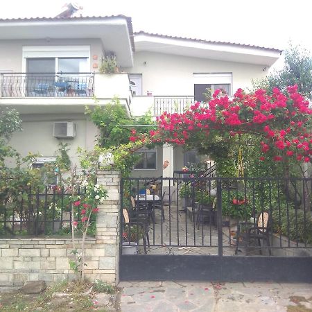 Sofia'S Cottage Asproválta Ngoại thất bức ảnh