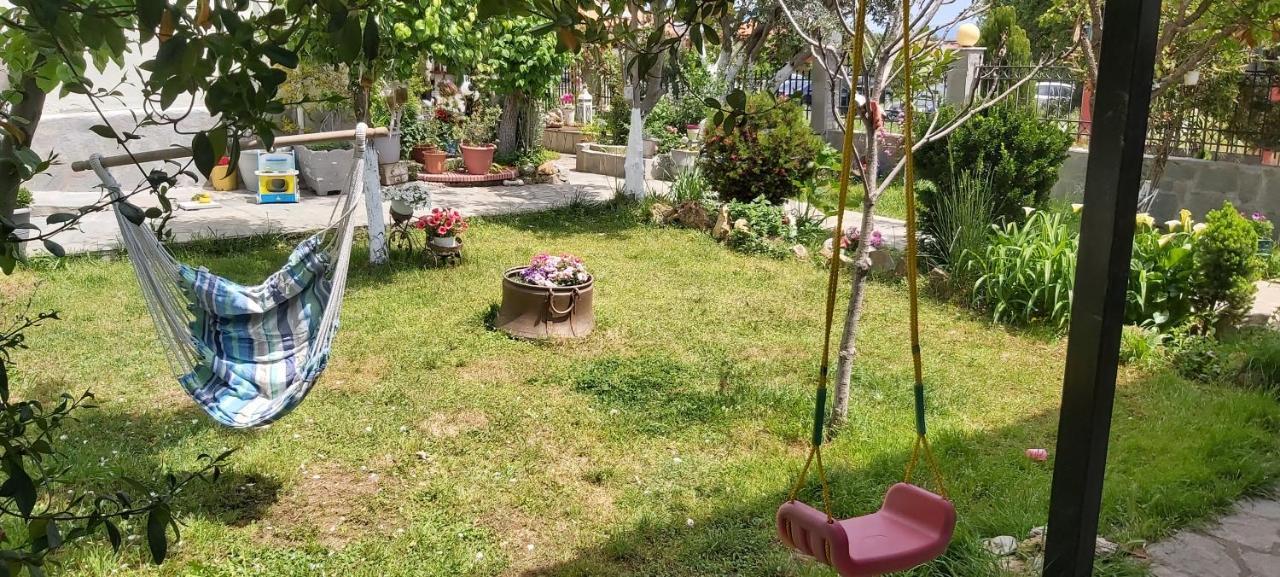 Sofia'S Cottage Asproválta Ngoại thất bức ảnh