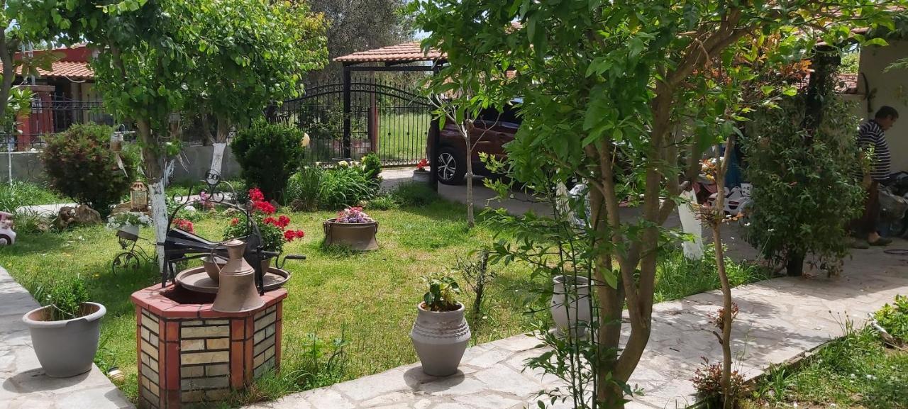 Sofia'S Cottage Asproválta Ngoại thất bức ảnh