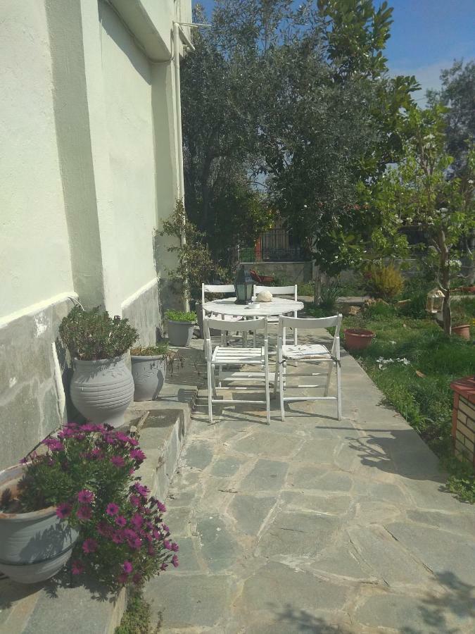 Sofia'S Cottage Asproválta Ngoại thất bức ảnh
