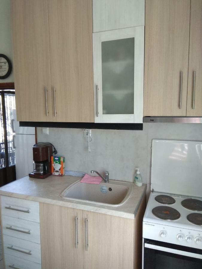 Sofia'S Cottage Asproválta Ngoại thất bức ảnh