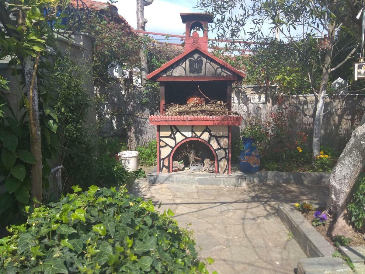 Sofia'S Cottage Asproválta Ngoại thất bức ảnh