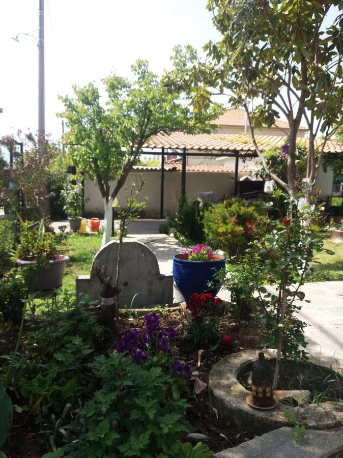 Sofia'S Cottage Asproválta Ngoại thất bức ảnh