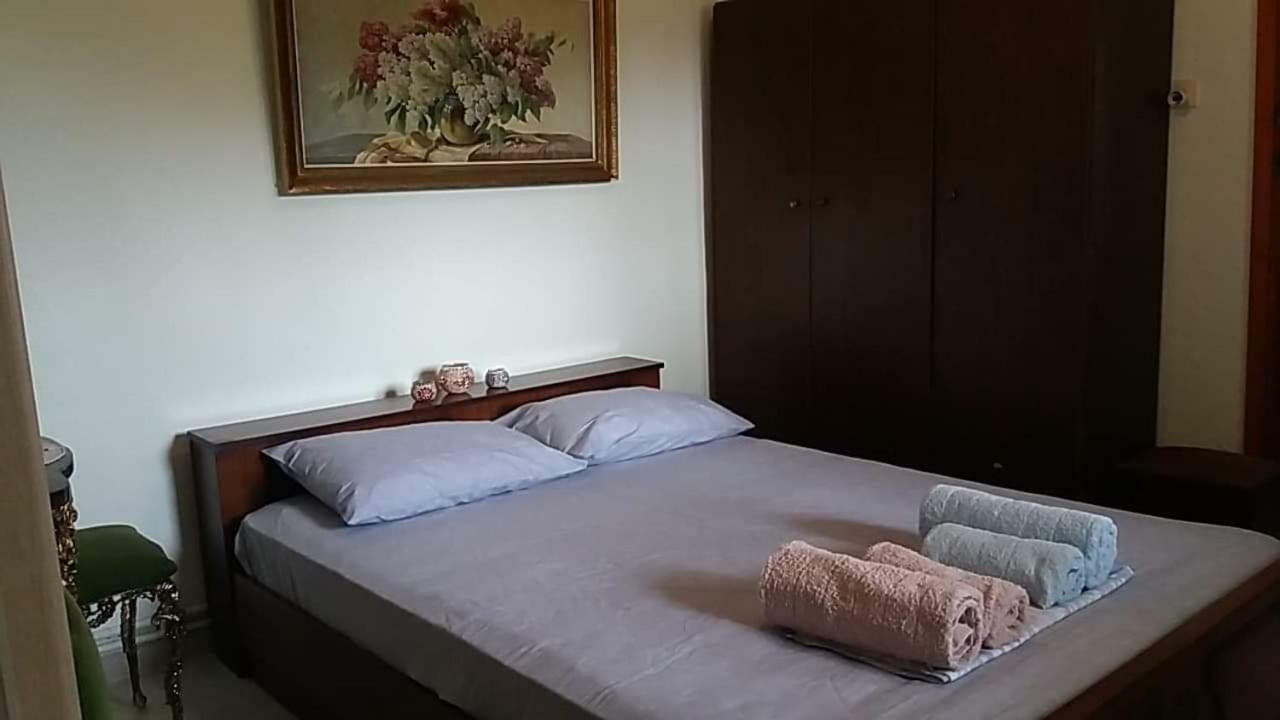 Sofia'S Cottage Asproválta Ngoại thất bức ảnh