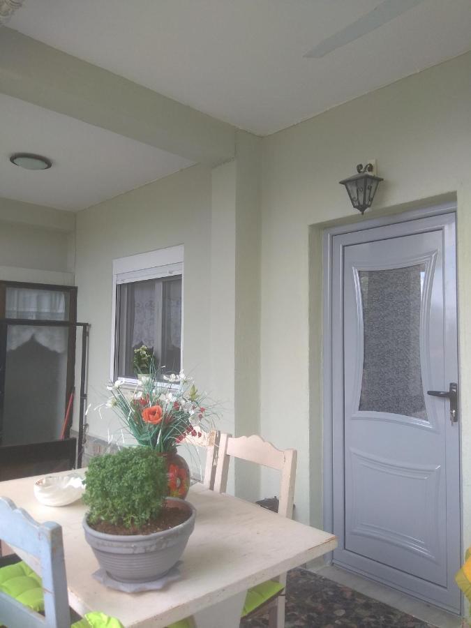 Sofia'S Cottage Asproválta Ngoại thất bức ảnh