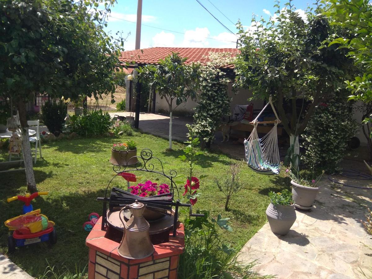 Sofia'S Cottage Asproválta Ngoại thất bức ảnh